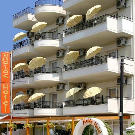 Hotel Naias Paralia Katerinis Exterior photo