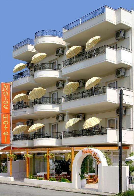 Hotel Naias Paralia Katerinis Exterior photo
