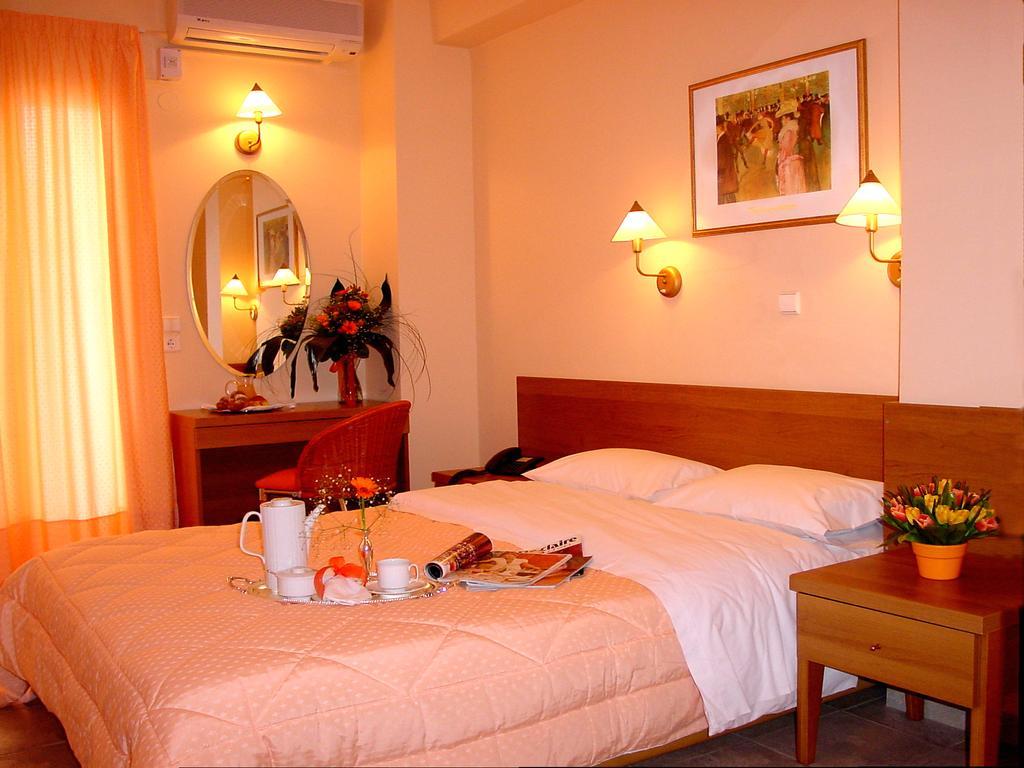 Hotel Naias Paralia Katerinis Exterior photo