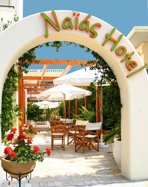 Hotel Naias Paralia Katerinis Exterior photo