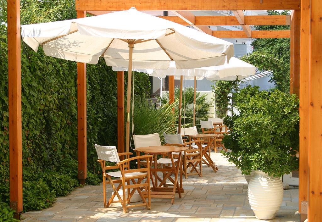 Hotel Naias Paralia Katerinis Exterior photo