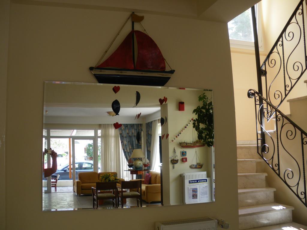 Hotel Naias Paralia Katerinis Exterior photo