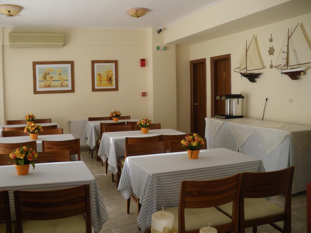 Hotel Naias Paralia Katerinis Exterior photo
